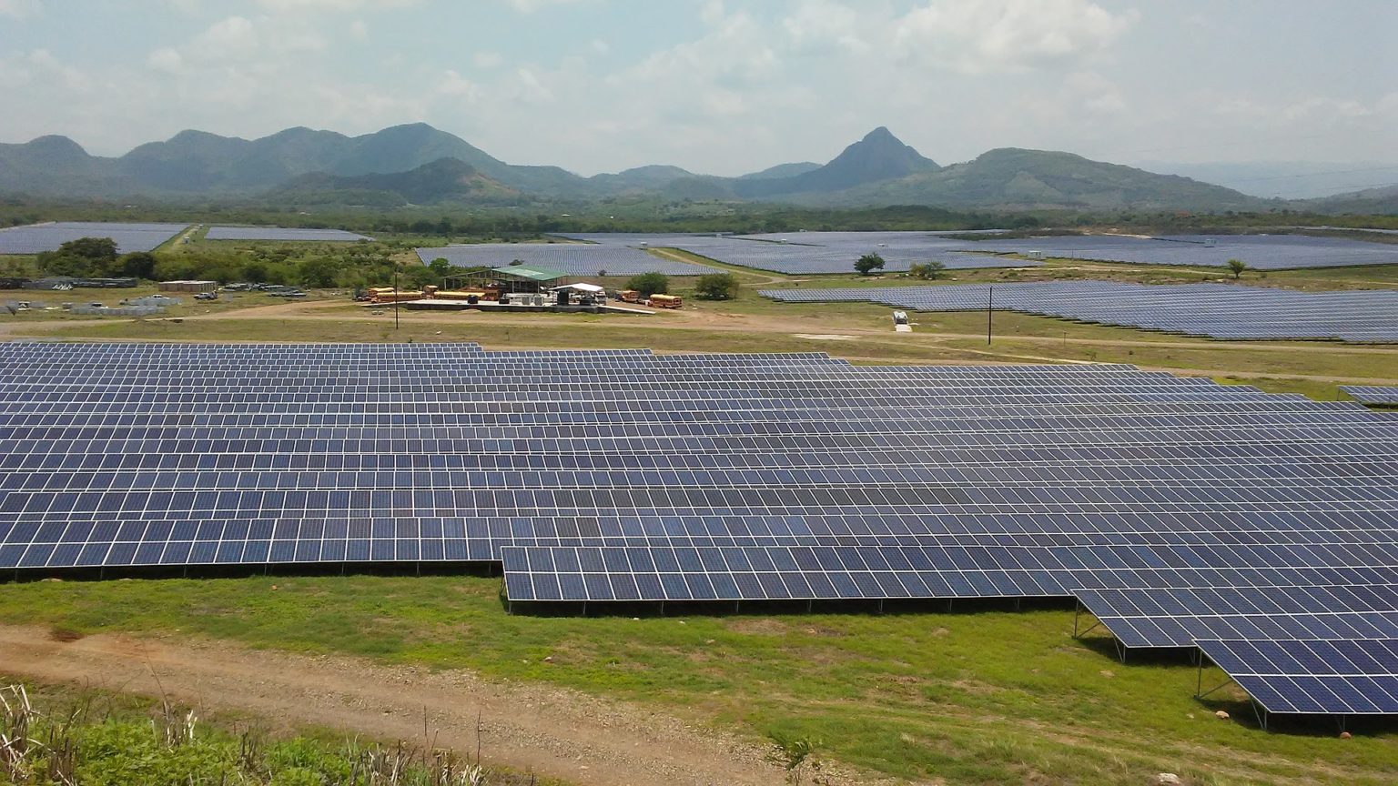 China a Tendência da Energia Renovável