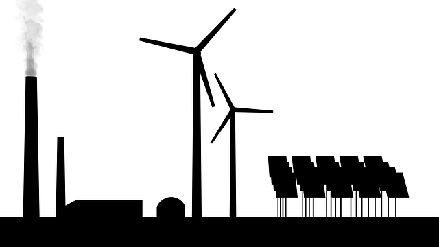 Fontes de geração de energia elétrica como as Termoelétricas, eólicas e solares.