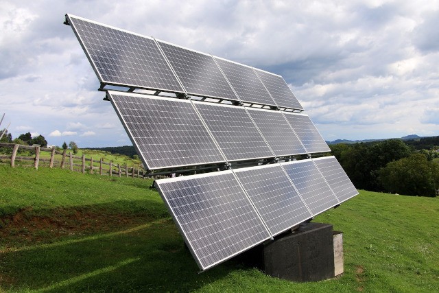 Energia Solar fotovoltaica